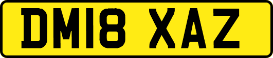 DM18XAZ