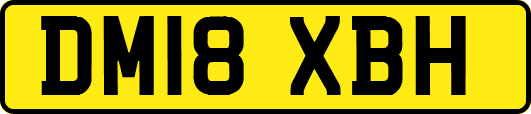 DM18XBH