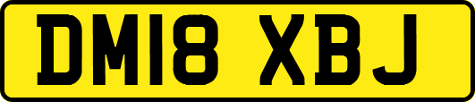 DM18XBJ