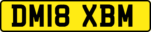 DM18XBM
