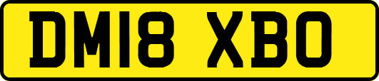 DM18XBO