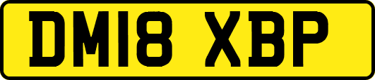 DM18XBP