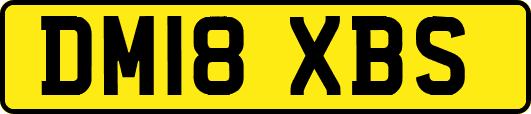 DM18XBS