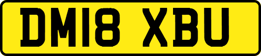 DM18XBU