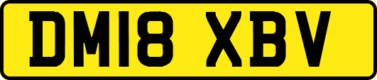 DM18XBV