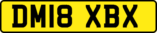 DM18XBX