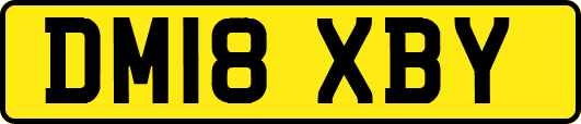 DM18XBY