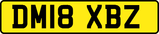 DM18XBZ