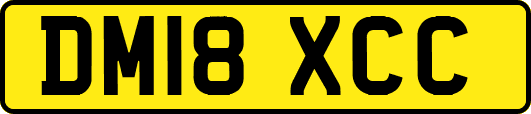 DM18XCC