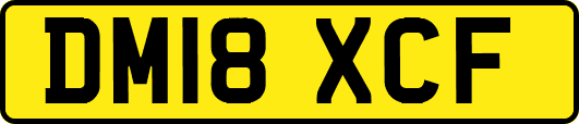 DM18XCF