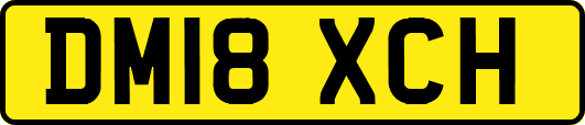 DM18XCH