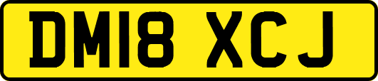 DM18XCJ