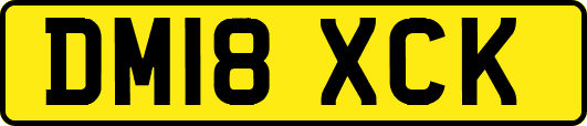 DM18XCK