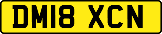 DM18XCN