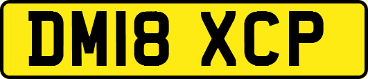 DM18XCP