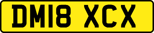 DM18XCX