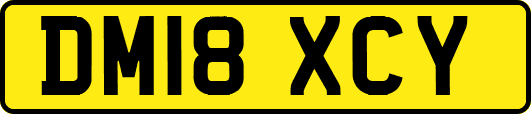 DM18XCY