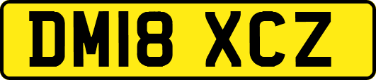 DM18XCZ