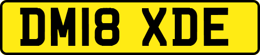 DM18XDE