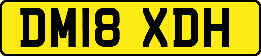 DM18XDH