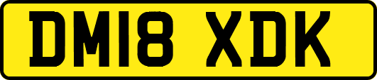 DM18XDK