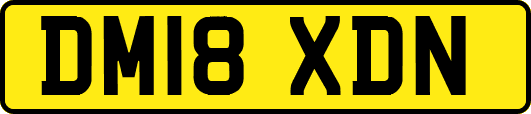 DM18XDN