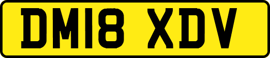 DM18XDV