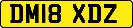 DM18XDZ