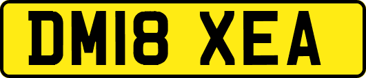 DM18XEA