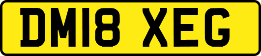 DM18XEG