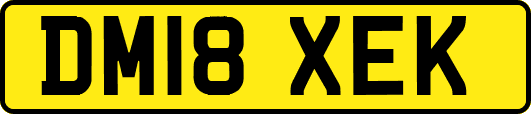 DM18XEK