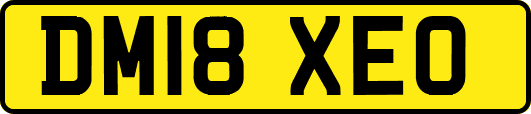 DM18XEO