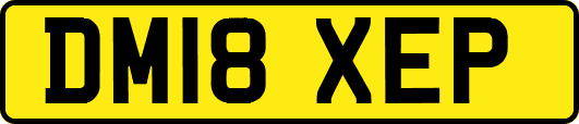 DM18XEP