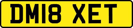 DM18XET