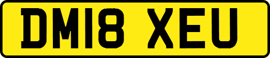DM18XEU