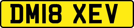 DM18XEV