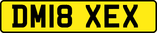 DM18XEX