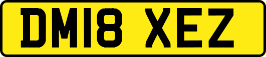 DM18XEZ