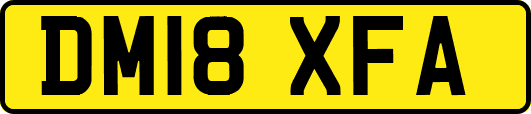 DM18XFA