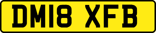 DM18XFB
