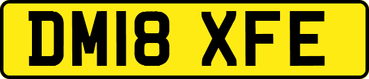DM18XFE