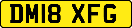 DM18XFG