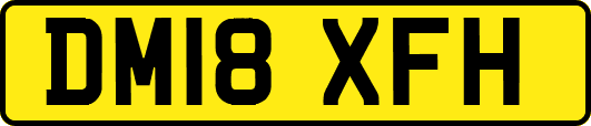 DM18XFH
