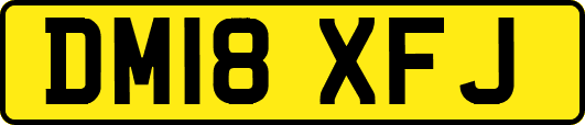 DM18XFJ