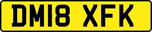 DM18XFK