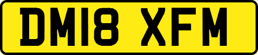 DM18XFM
