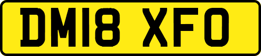 DM18XFO