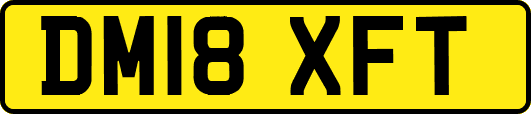 DM18XFT