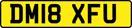 DM18XFU
