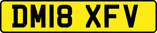 DM18XFV